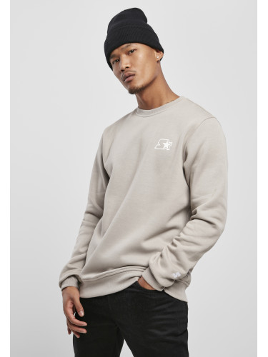 Starter Small Logo Crew Grey