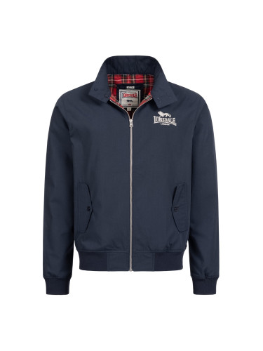 Мъжко яке Lonsdale 110538-Navy/Silver