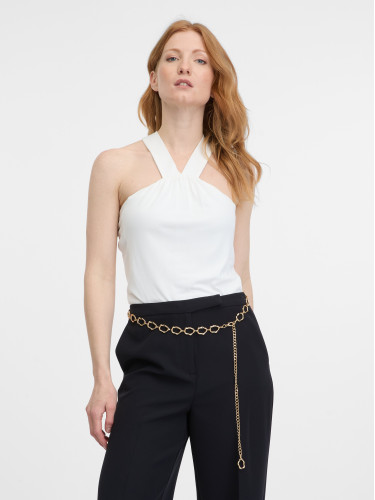 White Women's Top ORSAY - Women