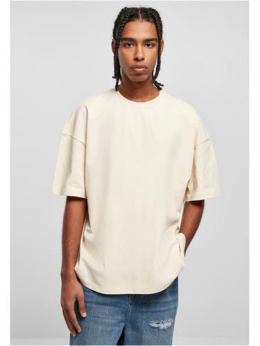 Ultra Heavy Oversized Tee whitesand