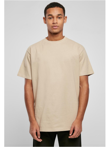 Heavy Oversized Tee sand