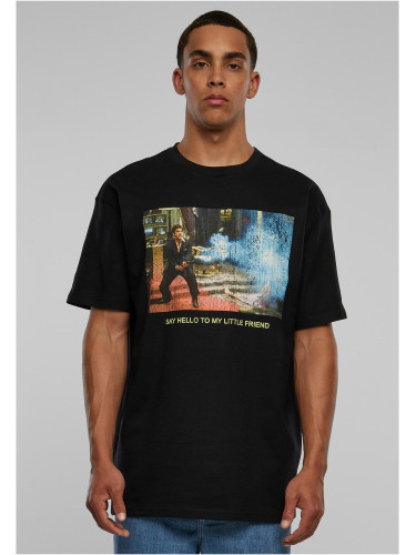 Scarface Little Friend Oversize T-shirt black