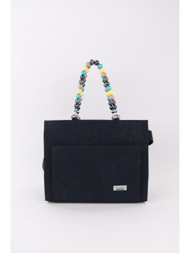 Chiara Woman's Bag E639 Bis Beda Navy Blue