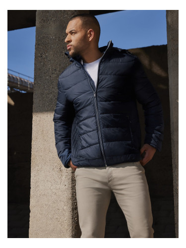 Navy Navy Nano Jacket Russell