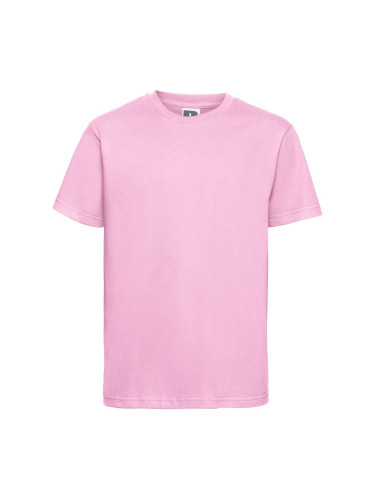 Pink Slim Fit Russell T-shirt