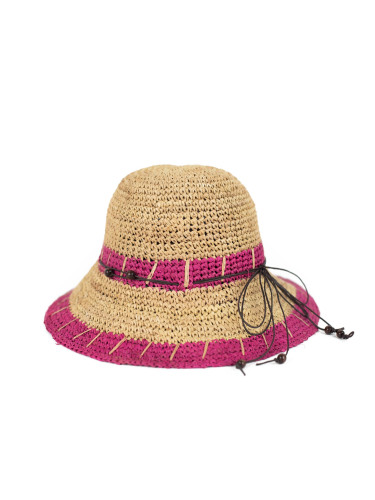 Art Of Polo Woman's Hat Cz21148-4