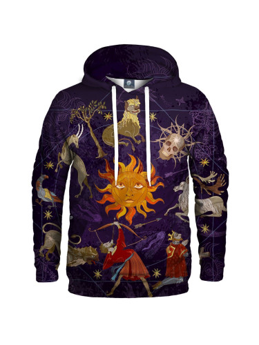 Aloha From Deer Unisex's Astromancy Hoodie H-K AFD666