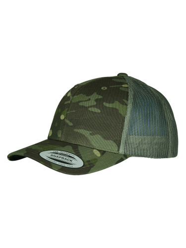 Retro Trucker Multicam® multicam tropic