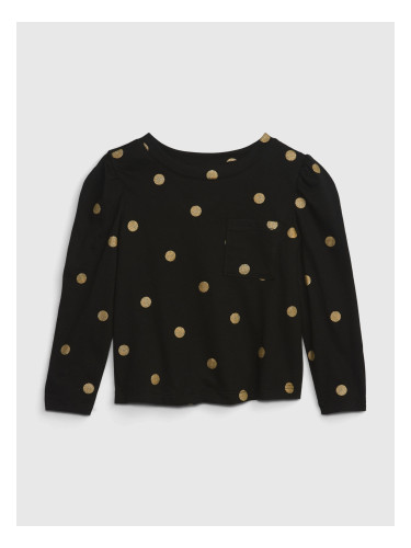 GAP Children's T-shirt with pocket - Girls