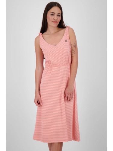 Alife and Kickin MELINAAK Peach dress