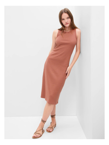 GAP Midi Sleeveless Dress - Women