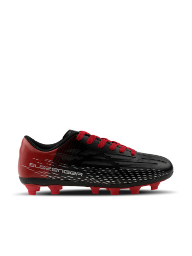 Slazenger Score I Kr Football Mens Turf Shoes Black / Red