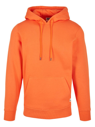 Bio Basic Hoody Tangerine