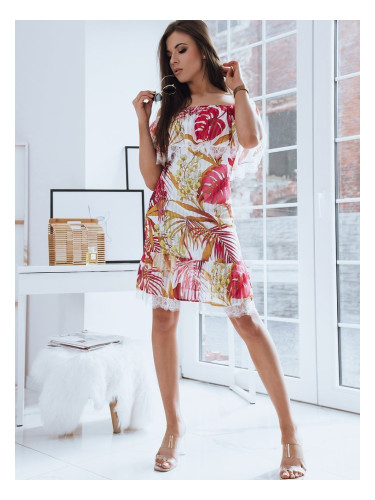 Sukienka hiszpanka LOSA biała Dstreet