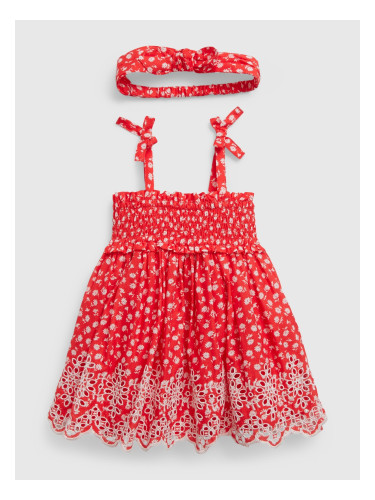 GAP Baby Floral Dress - Girls