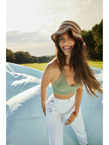 Дамски комплект Trendyol Tassel Detailed