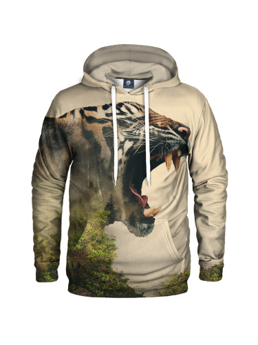 Aloha From Deer Unisex's Hear The Roar Hoodie H-K AFD1046