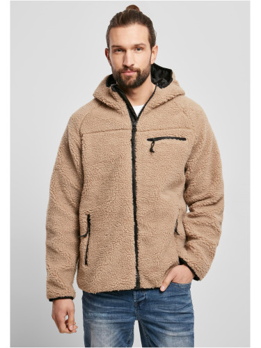 Teddyfleece Camel Work Jacket