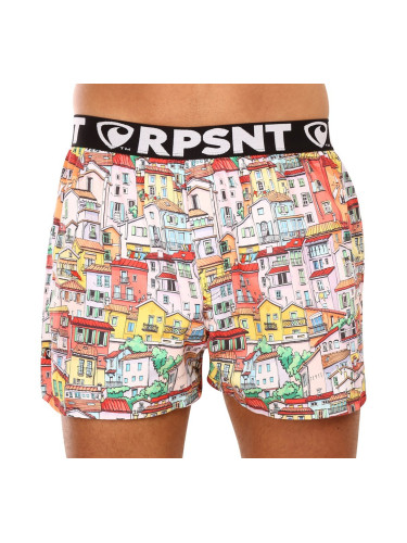 Men's boxer shorts Represent exclusive Mike small town