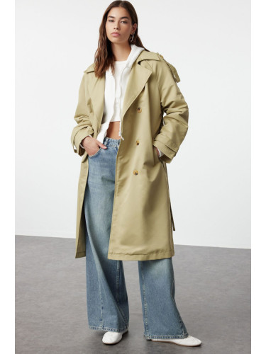 Дамско палто. Trendyol