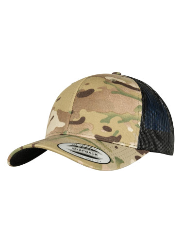 Retro Trucker Multicam multicam®