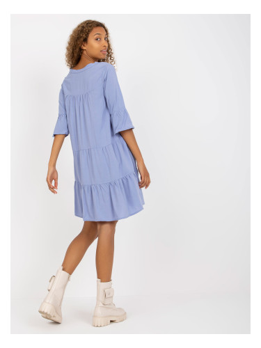 Dress-D73761M30214A3-light blue