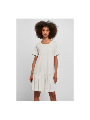 Women's dress Valance light grey