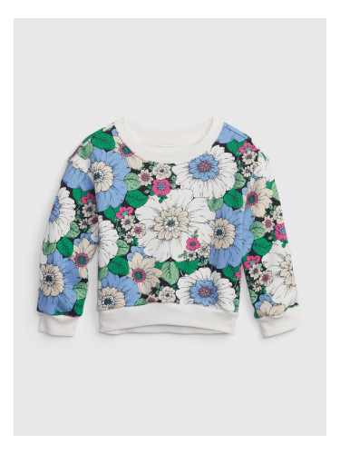 GAP Kids floral sweatshirt - Girls