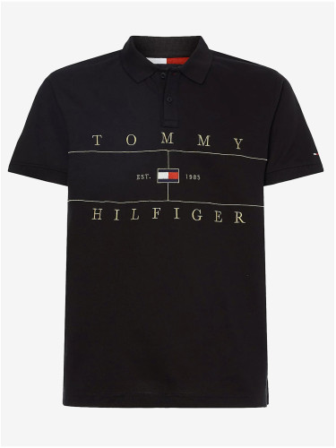 Мъжка поло риза Tommy Hilfiger Icon