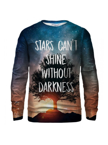 Bittersweet Paris Unisex's Stars Sweater S-Pc Bsp051