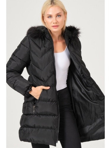 Дамско яке dewberry