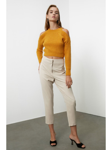 Модерниол сив основен панталон