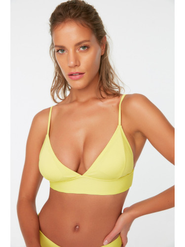 Дамски бански горнище Trendyol