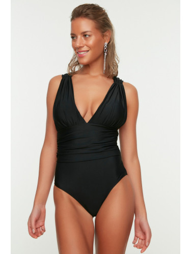 Дамски бански Trendyol