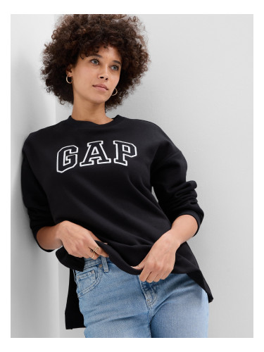 Sweatshirt with GAP logo - Women