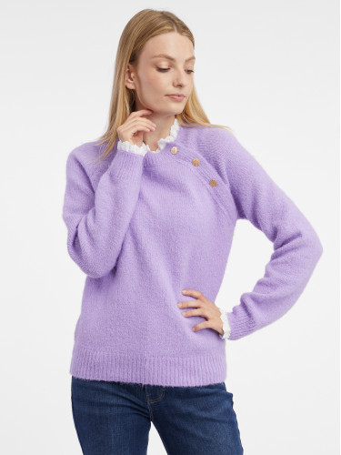 Orsay Light Purple Women's Sweater - Women's