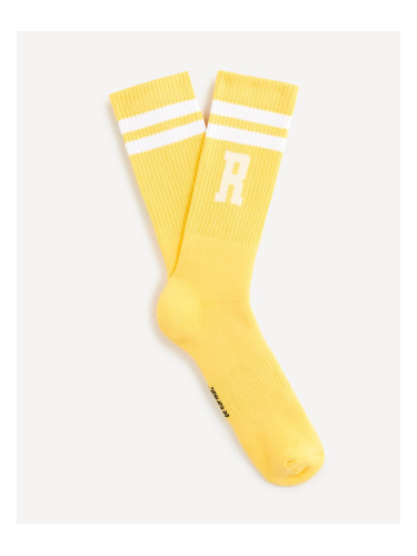 Celio Sports Fleece Socks - Men