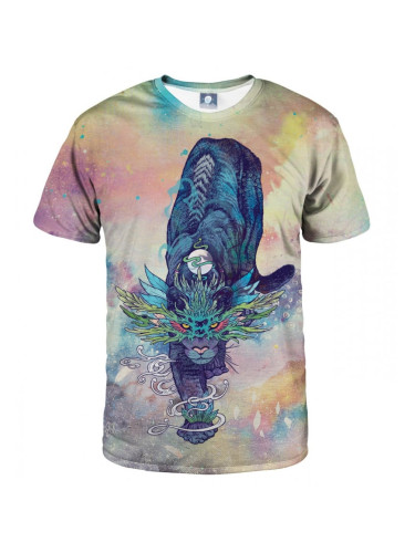 Aloha From Deer Unisex's Spectral Cat T-Shirt TSH AFD456