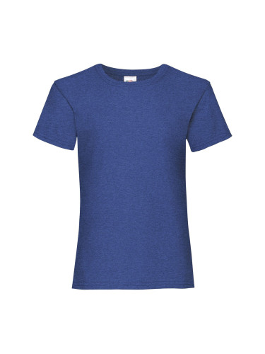 Valueweight Fruit of the Loom Blue T-shirt