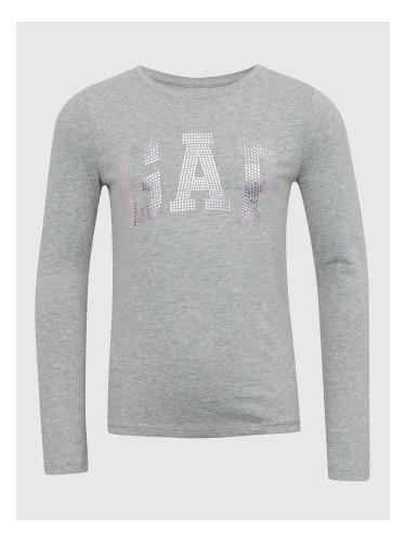 Children's T-shirt with GAP logo - Girls