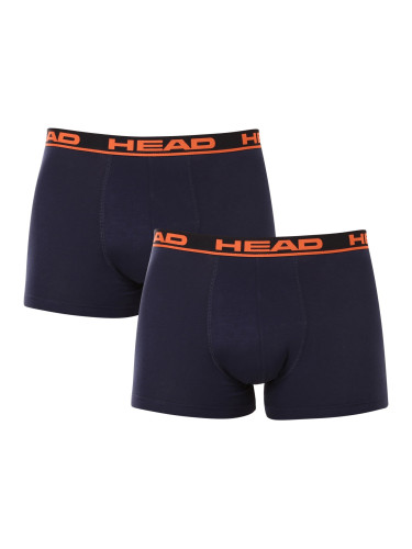 Head Man's 2Pack Underpants 701202741 Navy Blue