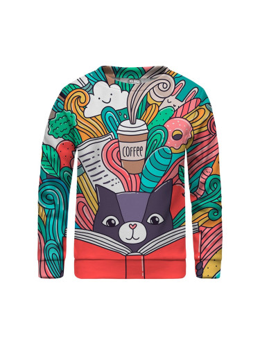 Mr. GUGU & Miss GO Kids's Sweater KS-PC836