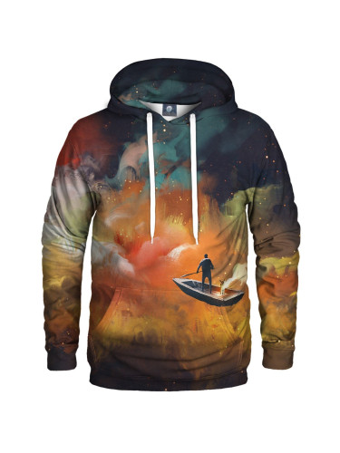 Aloha From Deer Unisex's Sailing Among Colors Hoodie H-K AFD92