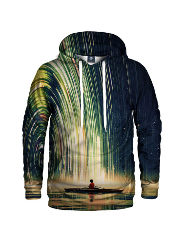 Aloha From Deer Unisex's Dimensional Drift Hoodie H-K AFD819