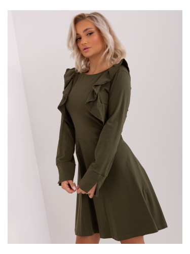 Dress-EM-SK-HW-20-395.34P-khaki