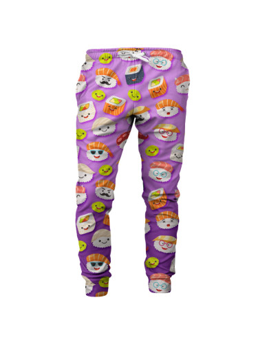 Mr. GUGU & Miss GO Unisex's Sweatpants SWPN-PC2023