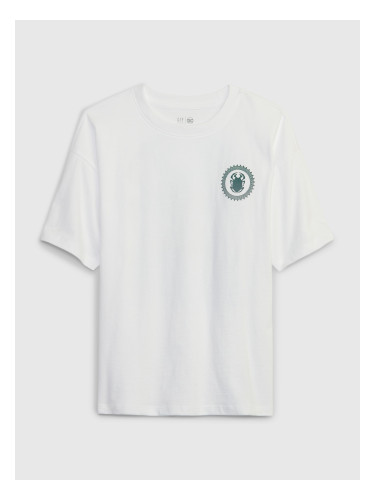 GAP Kid's T-Shirt & DC Blue Beetle - Boys