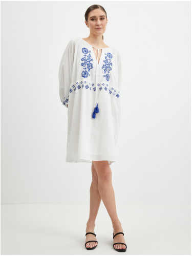 Orsay White Women's Dress - Women's