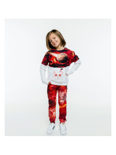 Mr. GUGU & Miss GO Kids's Sweatpants SWPN-K-PC1584