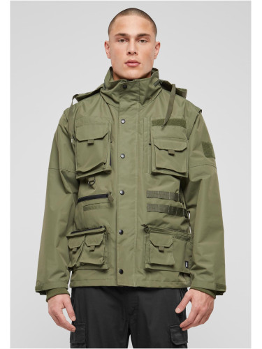 Superior Jacket Olive